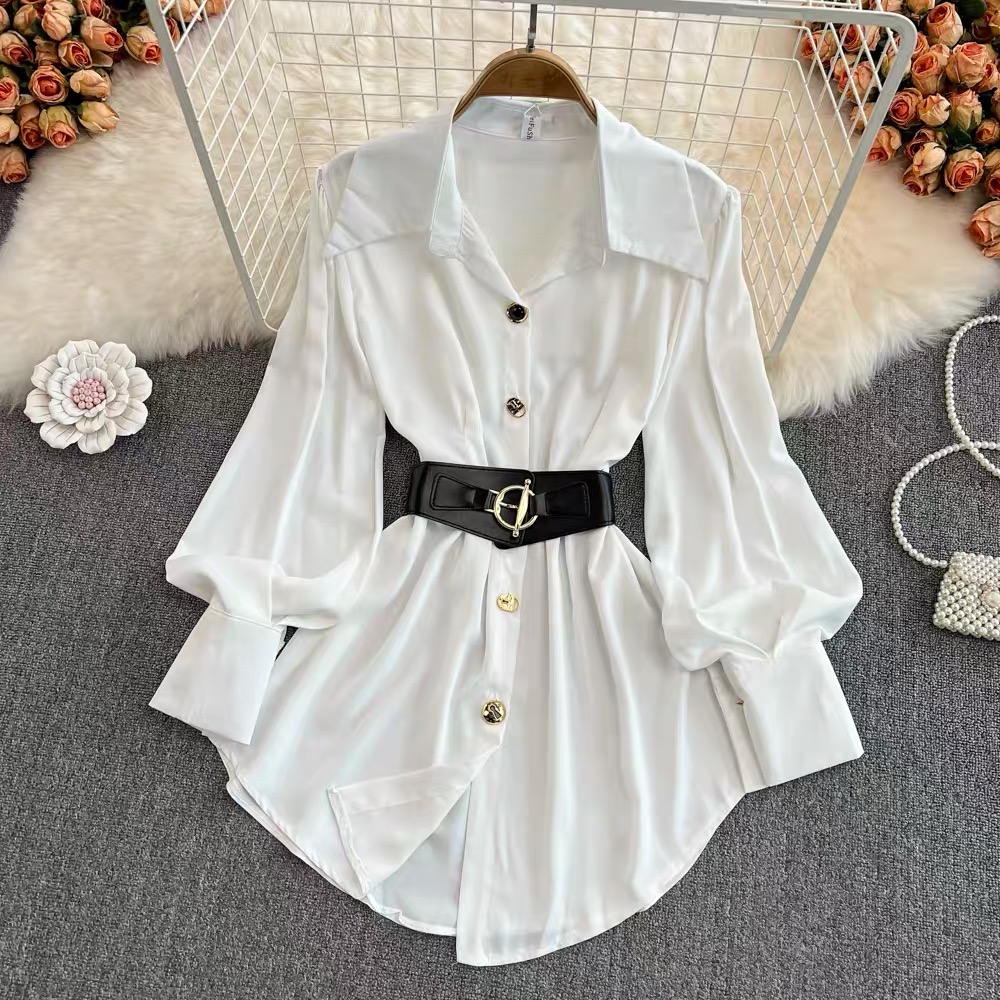 Beauty & brains shirt set style 2 SDZZ477 images